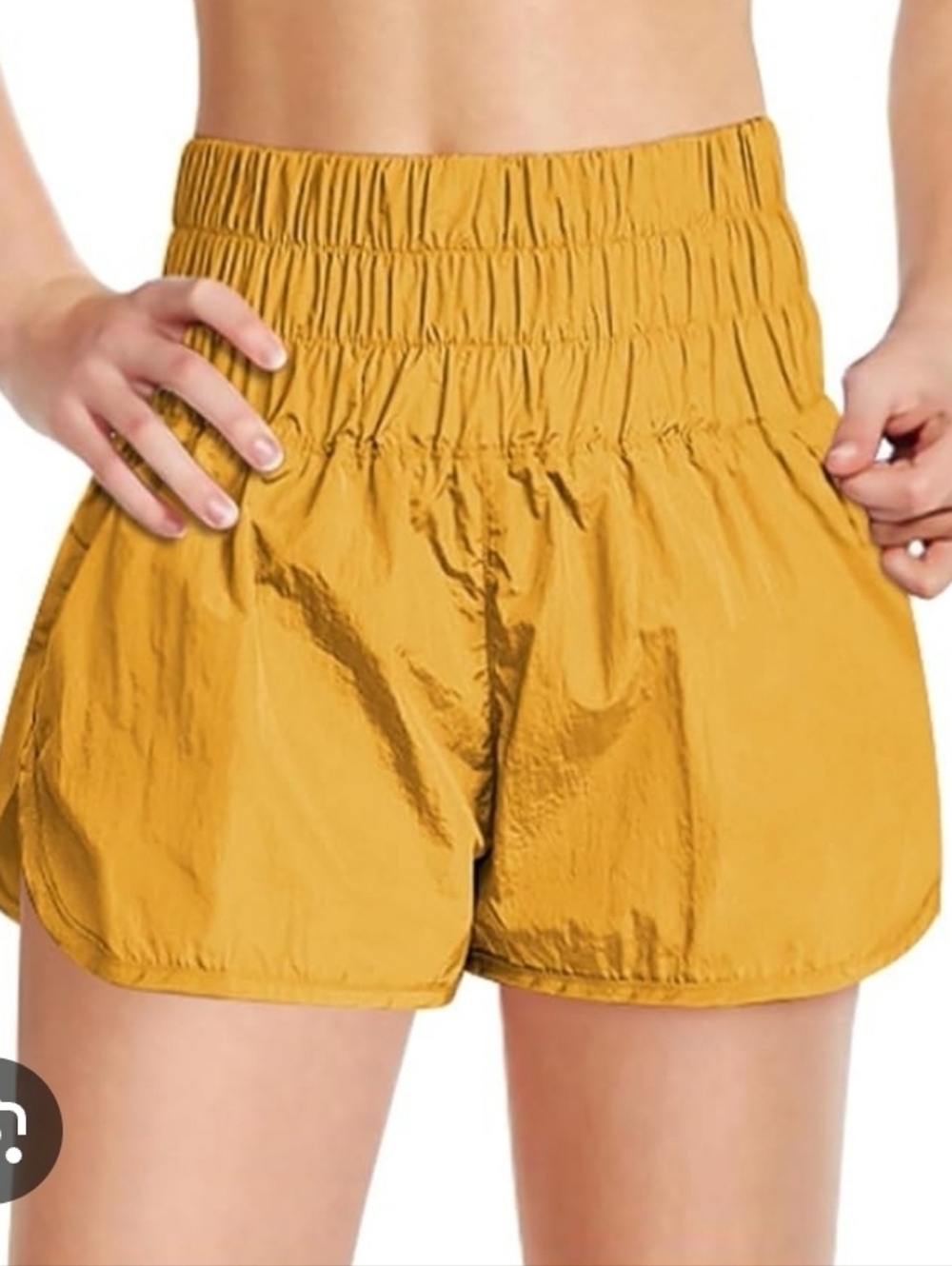Free People Movement The Way Home Shorts size S
